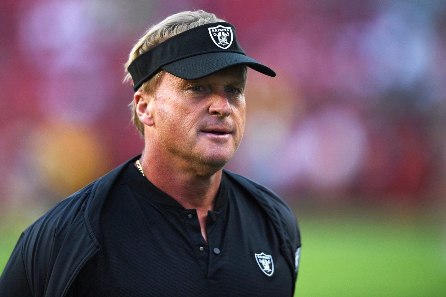 NFL to Appeal Ruling in Gruden's Leaked Emails Lawsuit