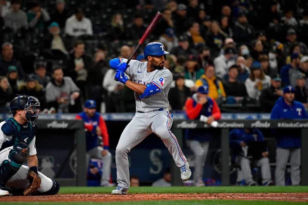 Rangers Led by Semien in 8-5 Rally-Victory