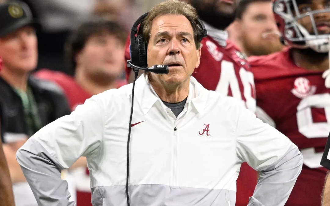 Saban Apologizes for Singling out Texas A&M