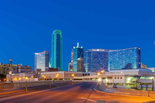 DFW Leads Nation in Hotel Development and Construction