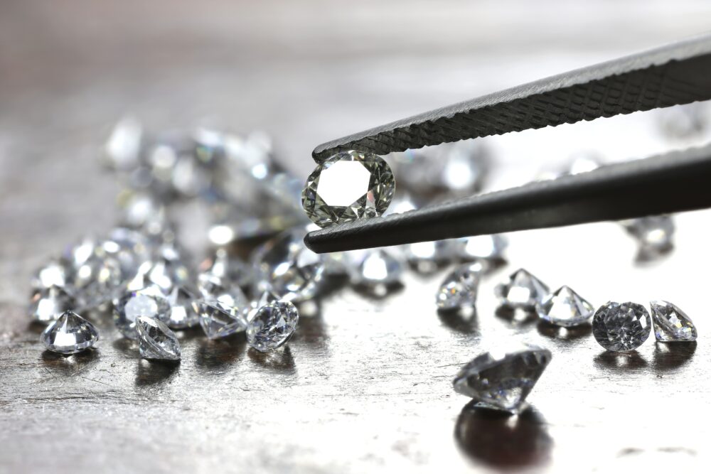Diamond Prices on the Rise