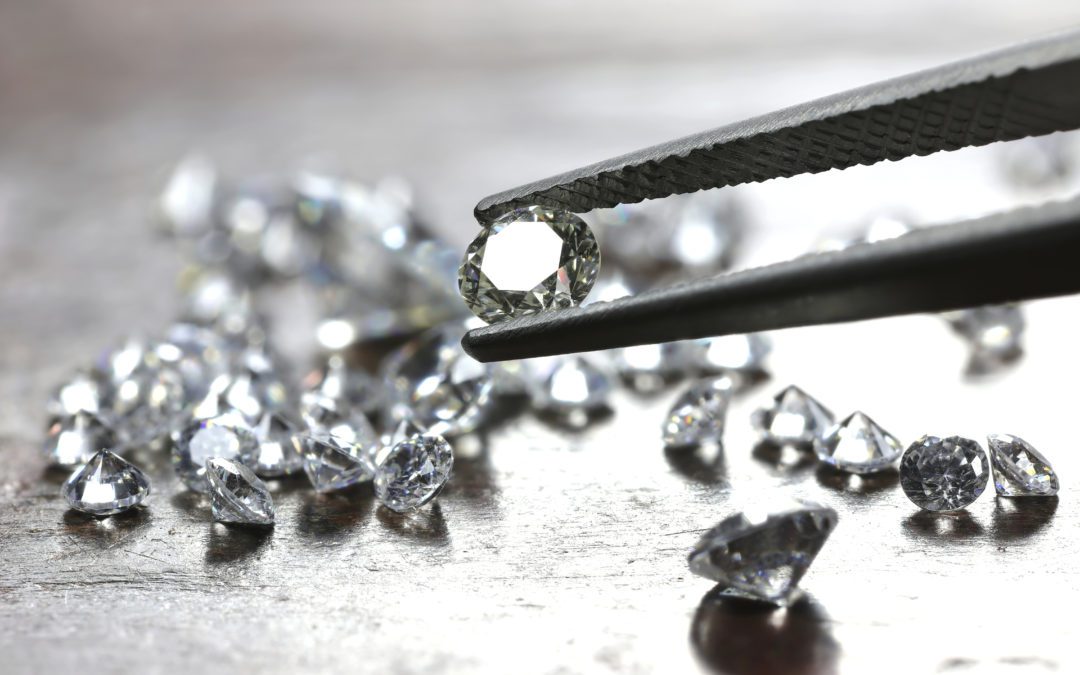 Precios de los diamantes en aumento