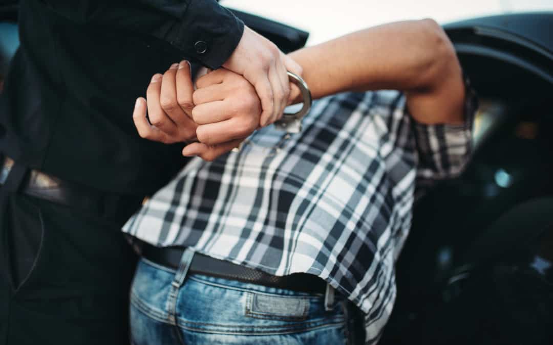 Man Arrested After Firing Gun in Local Home
