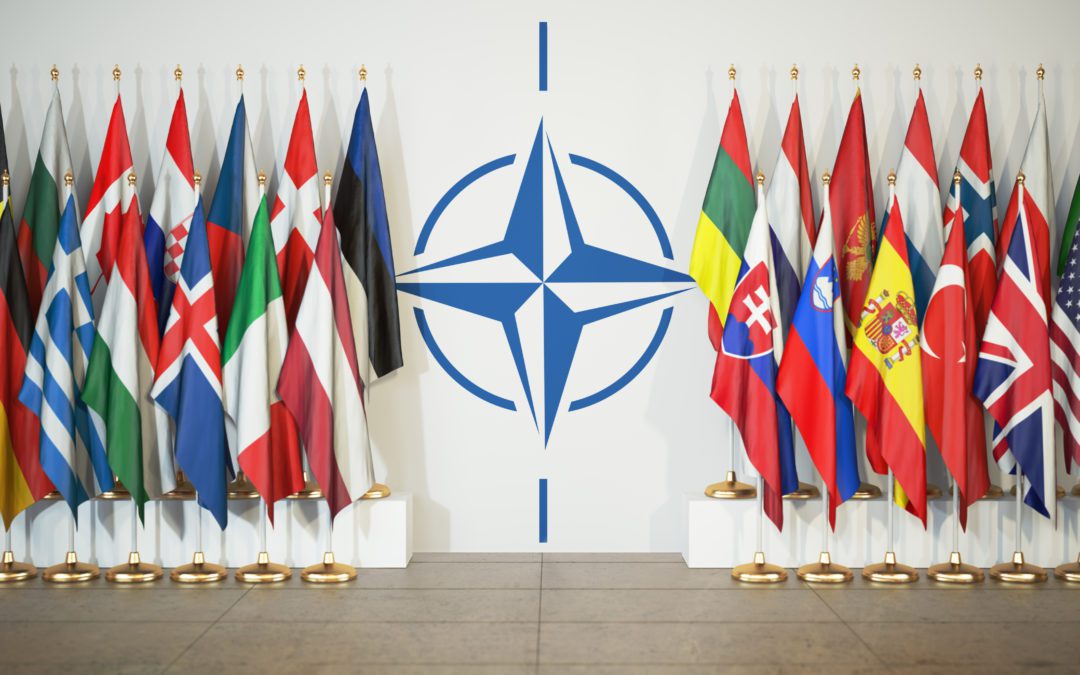 Sweden on Verge of Seeking NATO Membership
