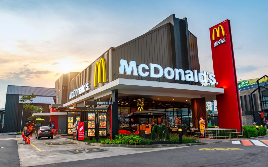 McDonald’s Selling Restaurants in Russia