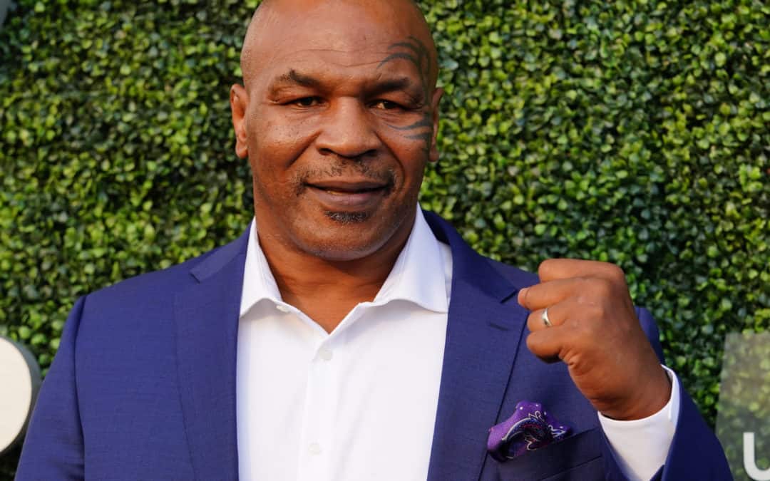 Mike Tyson Won’t Face Charges for Assaulting Fellow Passenger