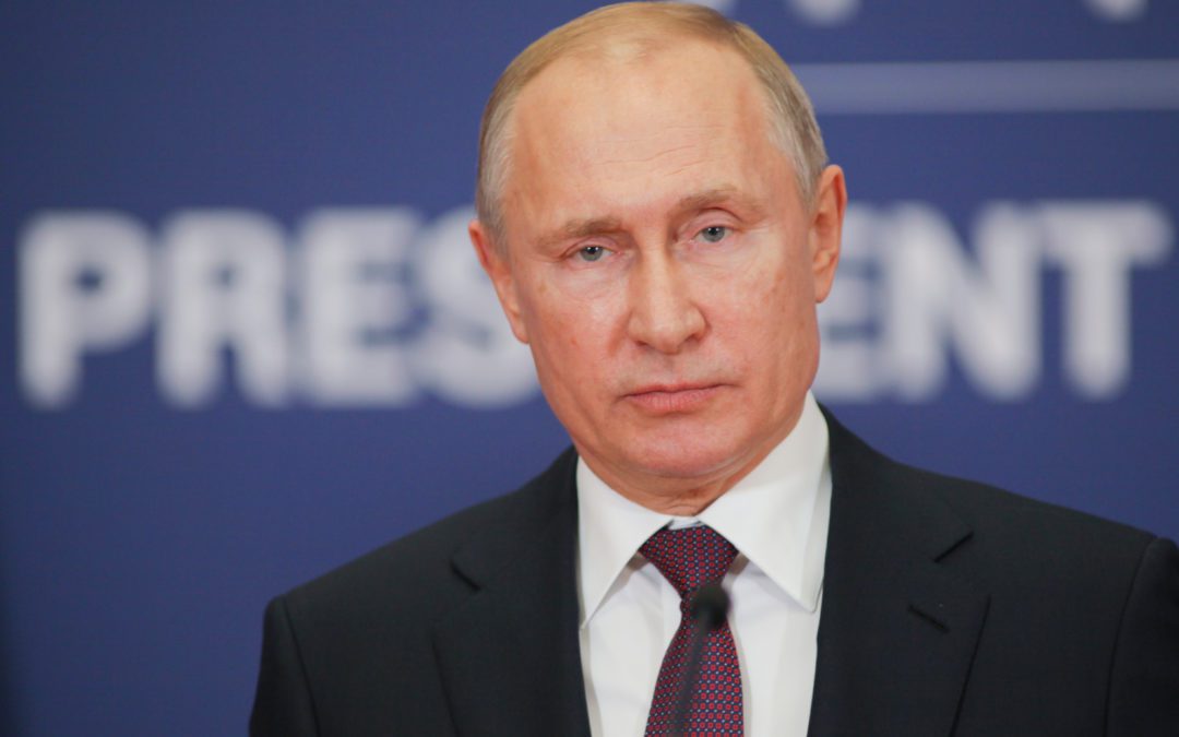 Alleged Assassination Attempt on Putin Fails