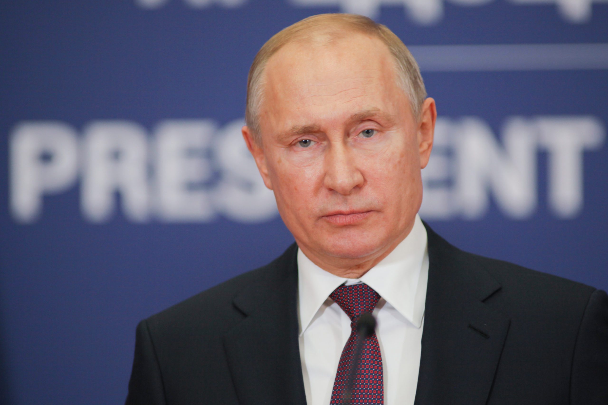 Alleged Assassination Attempt on Putin Fails