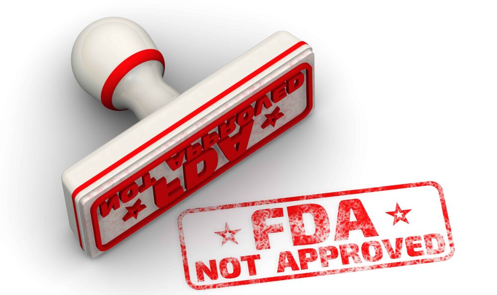 FDA Declines to Approve Cancer Drugs Primarily Tested in China