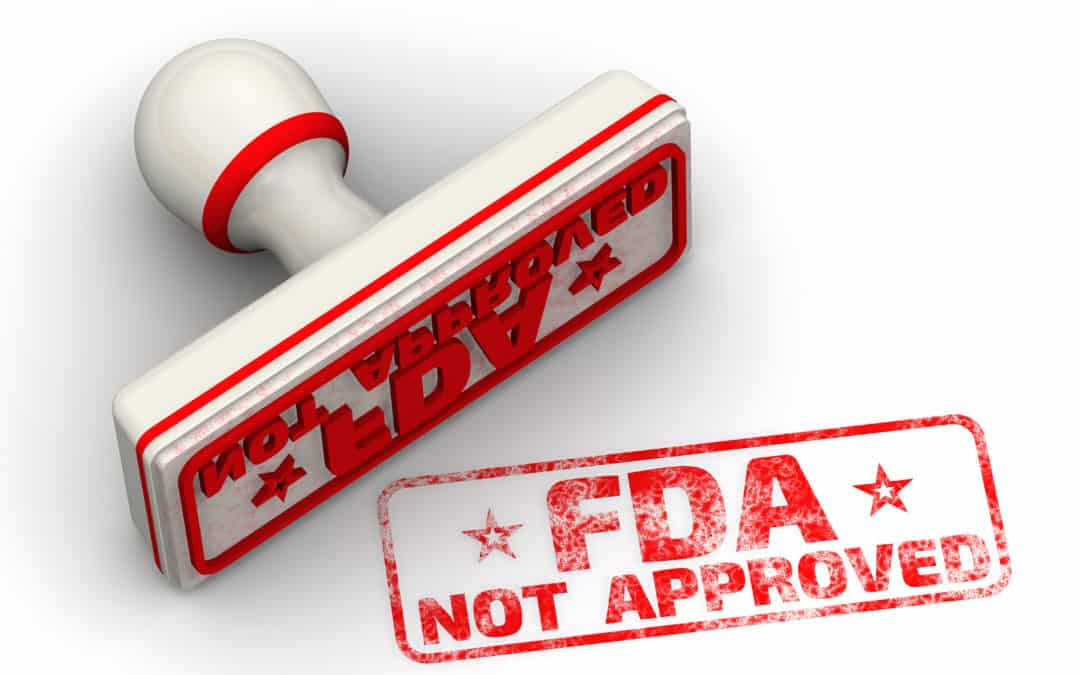 FDA Declines to Approve Cancer Drugs Primarily Tested in China