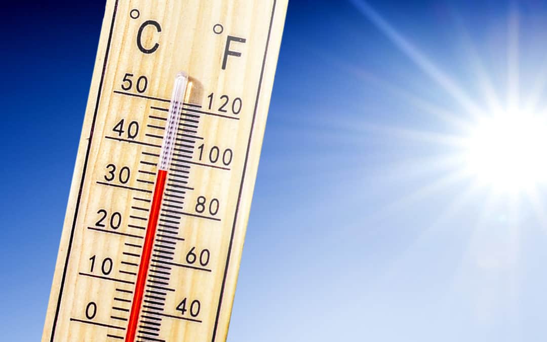 Continúa el calor de verano en DFW