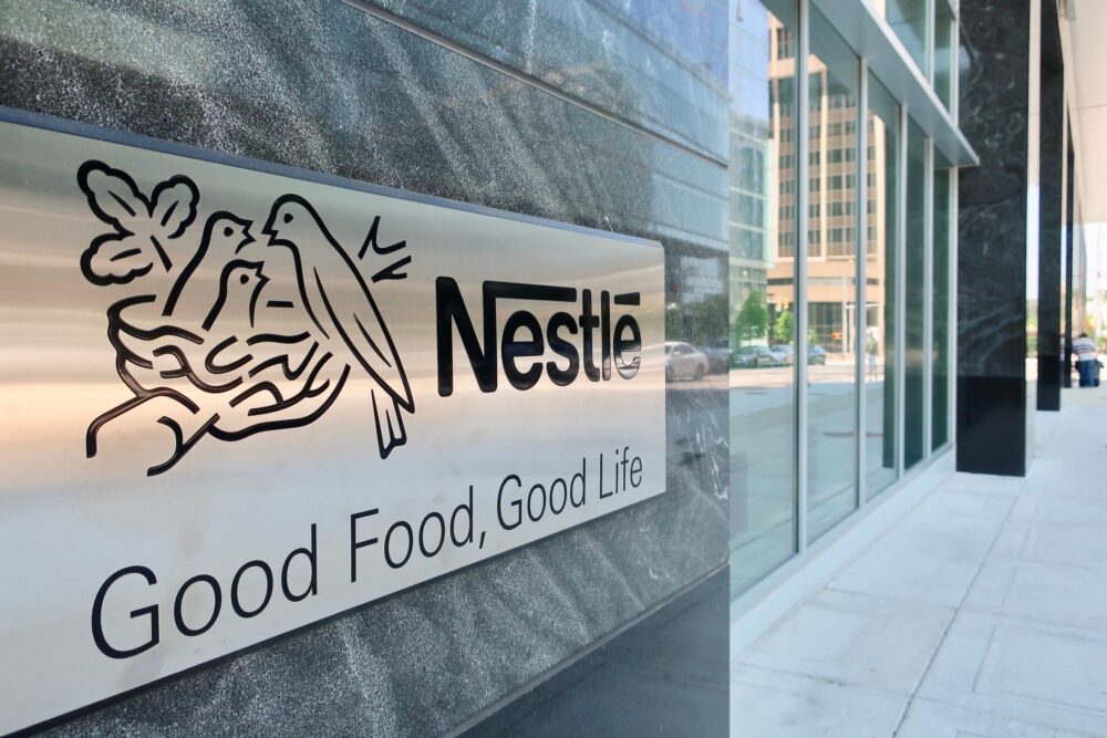 Nestle to Fly Extra Baby Formula to U.S.