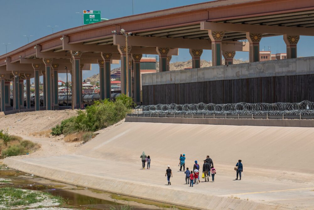 El Paso Could Declare Emergency at Border