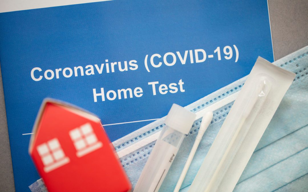FDA Authorizes At-Home PCR Tests