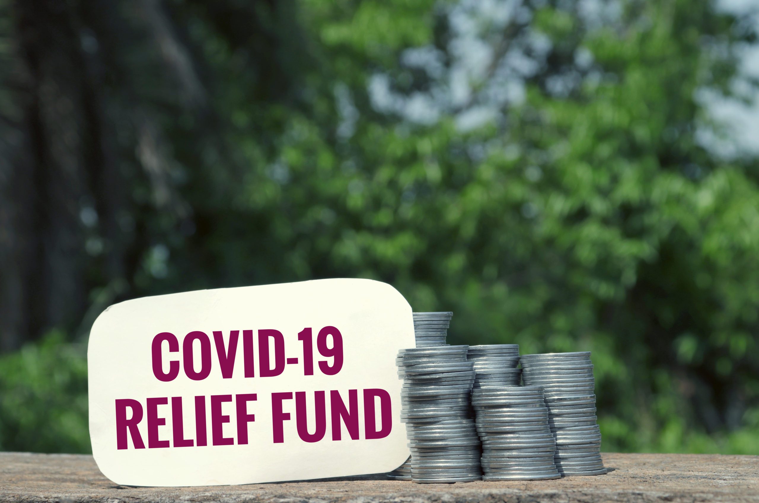 COVID relief fund