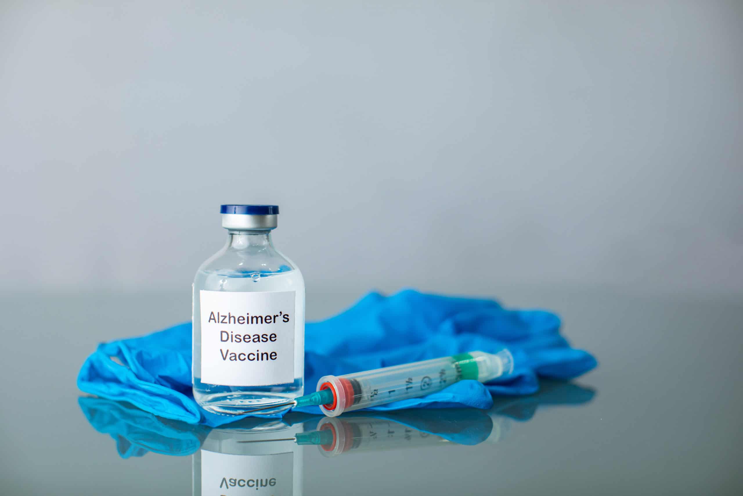 Alzheimer's Disease Vaccine