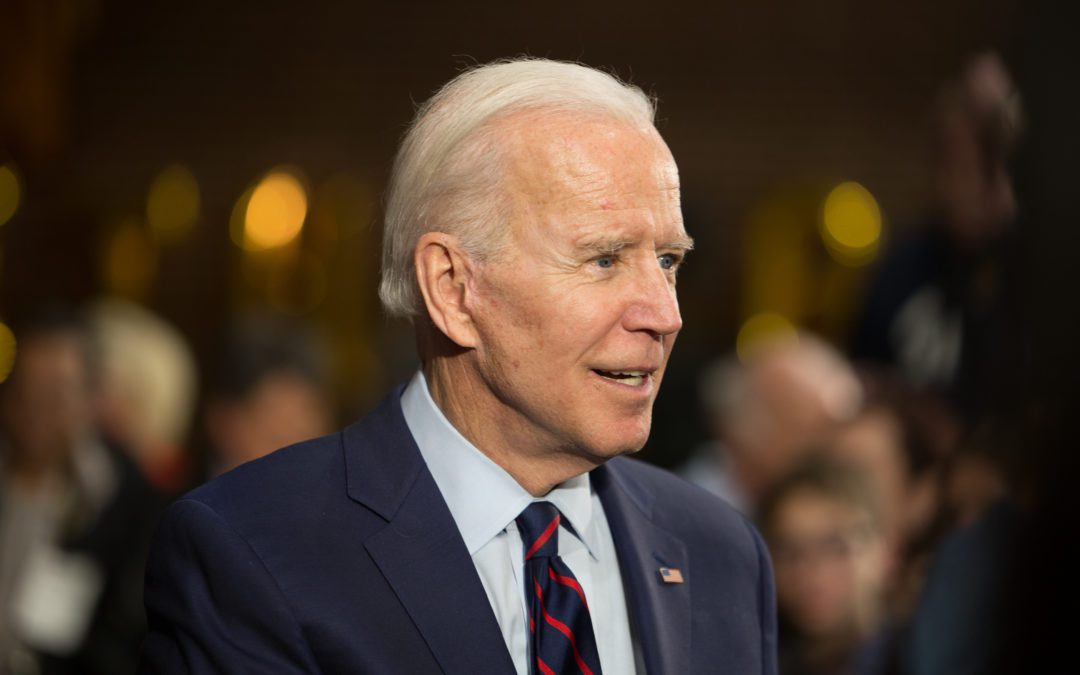 Biden Says U.S. Military Would Defend Taiwan from China