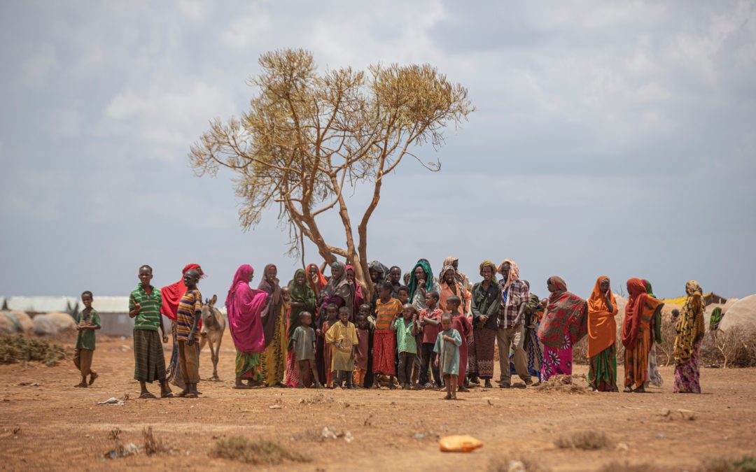 Somalia Facing Severe Hunger Crisis