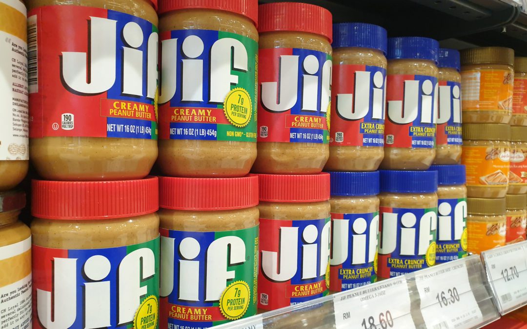 Jif Peanut Butter Linked to Salmonella Cases