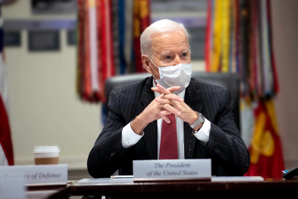Biden Declares New Mexico Wildfire a Disaster