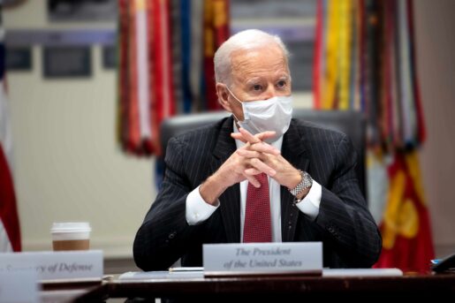 Biden Declares New Mexico Wildfire a Disaster