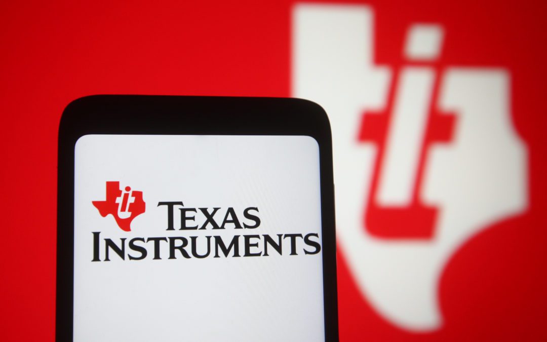 Texas Instruments Breaks Ground on New Facility
