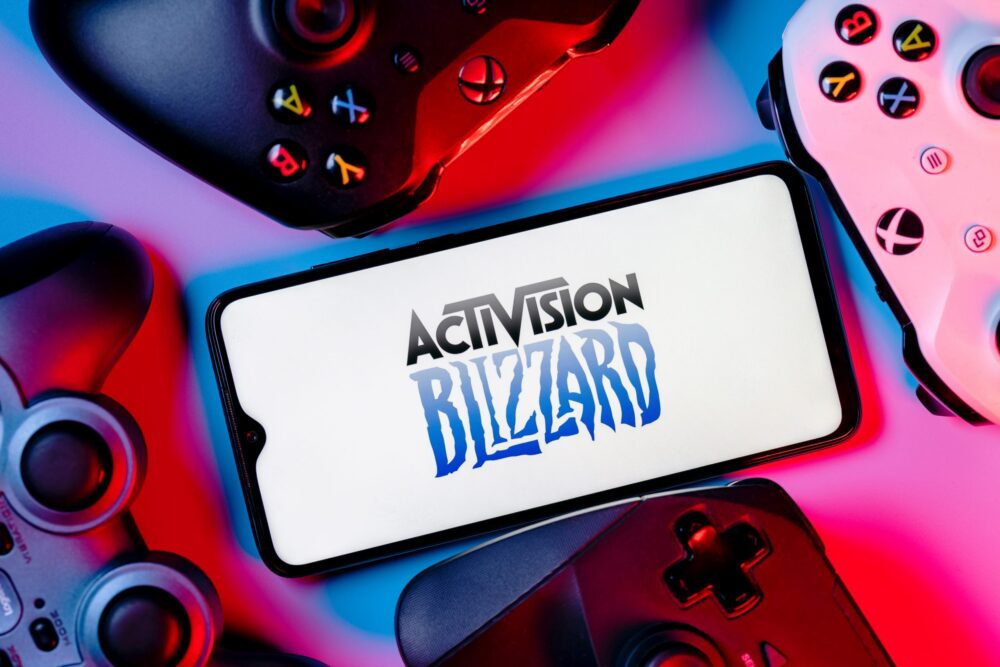 Activision Blizzard Workers Vote to Unionize