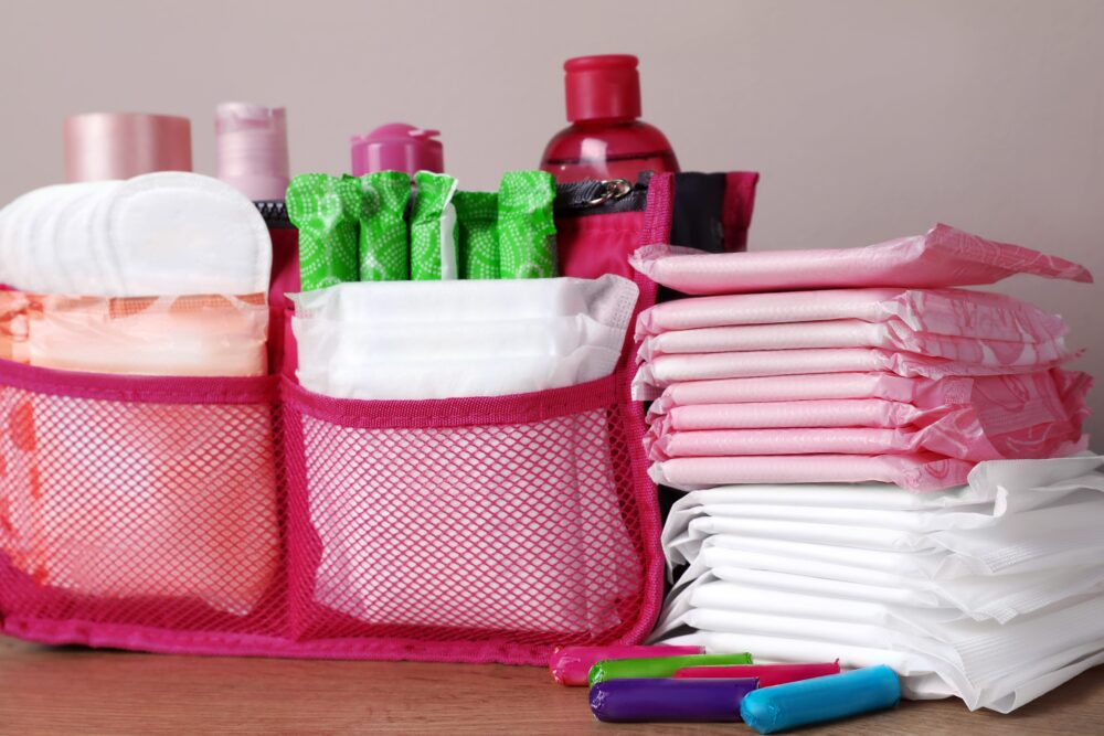 New Oregon Law Requires Menstrual Products in All School Bathrooms