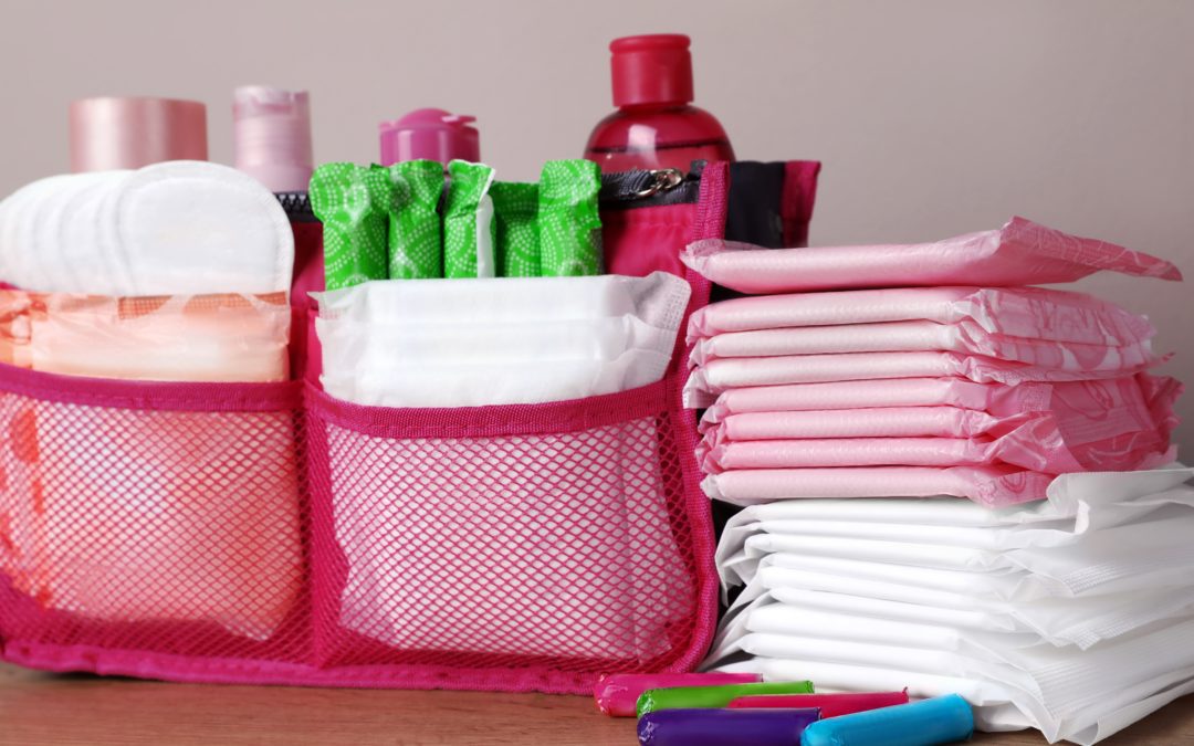 New Oregon Law Requires Menstrual Products in All School Bathrooms