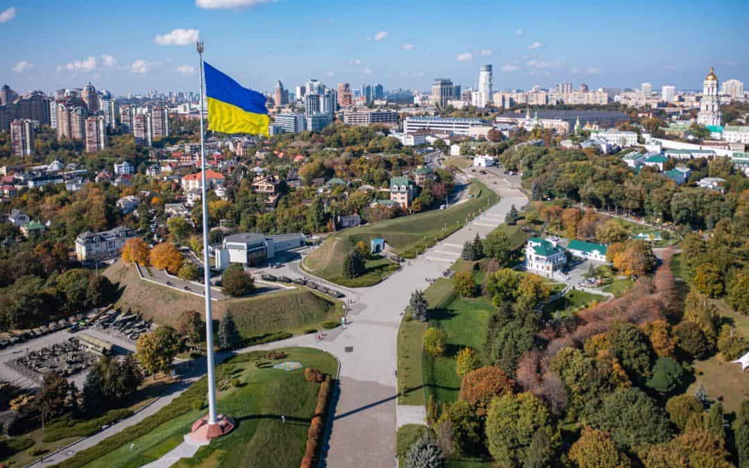 Ukraine Retaking Villages Near Kharkiv, Easing Attacks on City