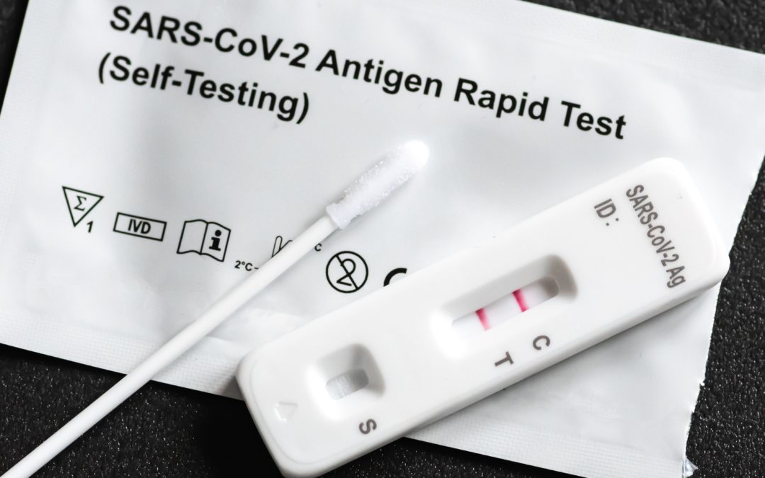 Third Round of ‘Free’ COVID Tests Available to Americans