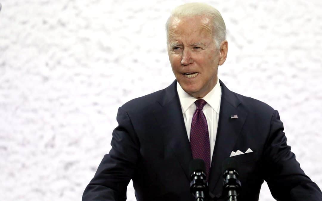 Biden Cancels Three Offshore Oil and Gas Leases