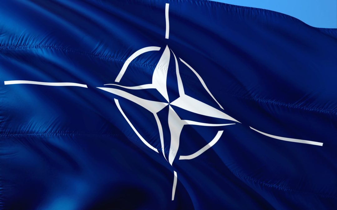 Sweden and Finland Apply for NATO Membership, Turkey Blocks