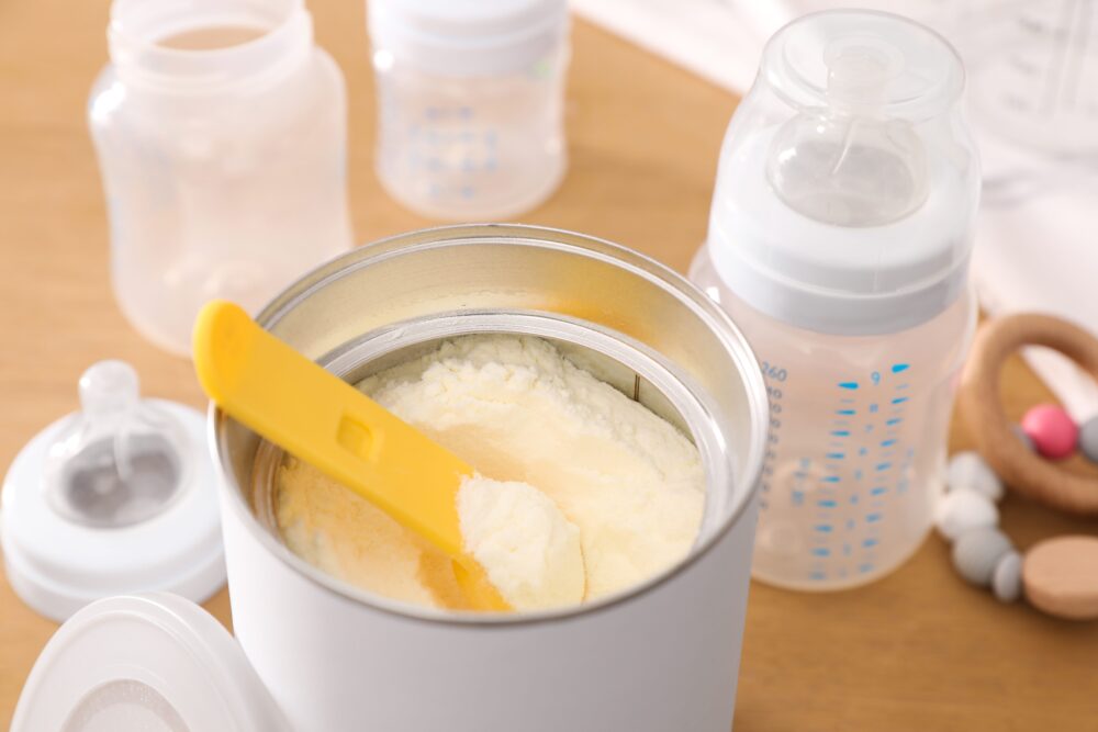 Baby Formula Finders Launched Amid Shortage