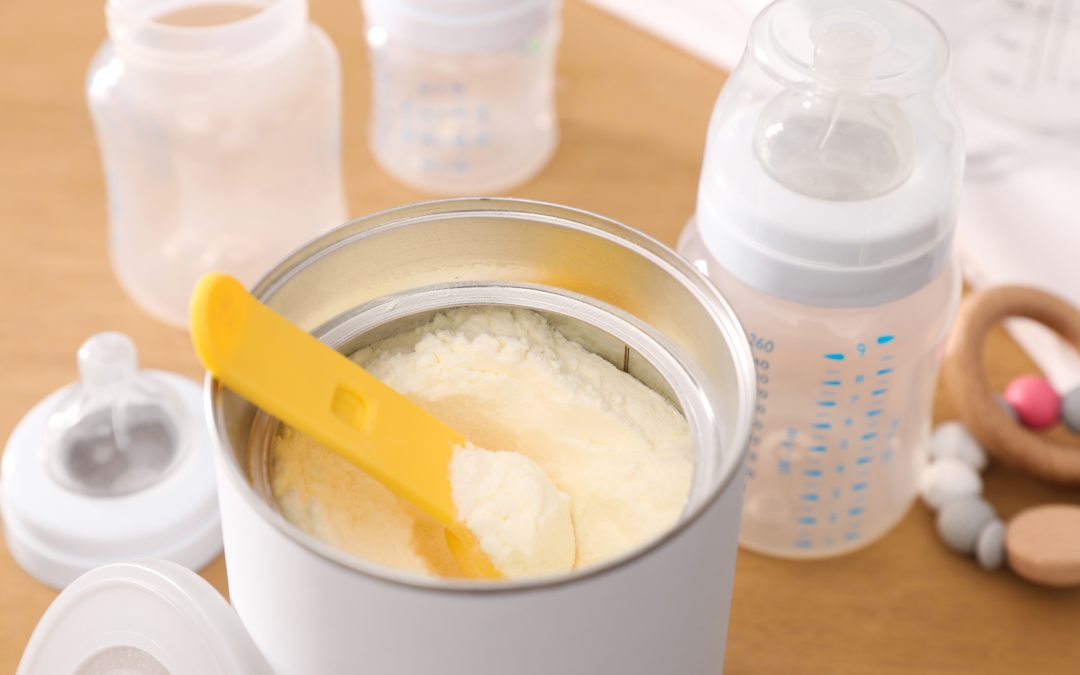 Baby Formula Finders Launched Amid Shortage