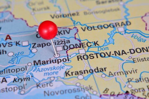 Mariupol Battle May End Soon