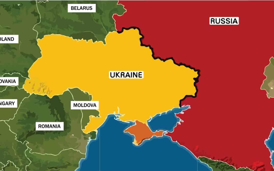Rusia planea anexar partes de Ucrania 'en algún momento a mediados de mayo'