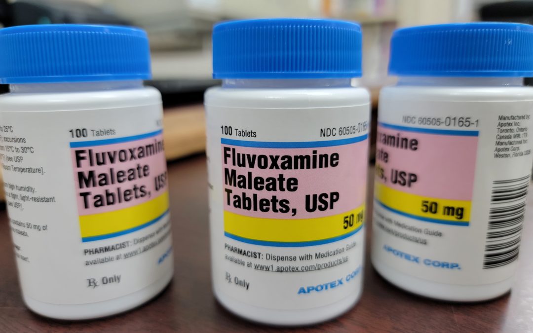 FDA Rejects Emergency Authorization of Antidepressant to Treat COVID