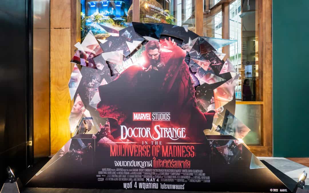 New Doctor Strange Movie May Fall Prey to China’s Censors