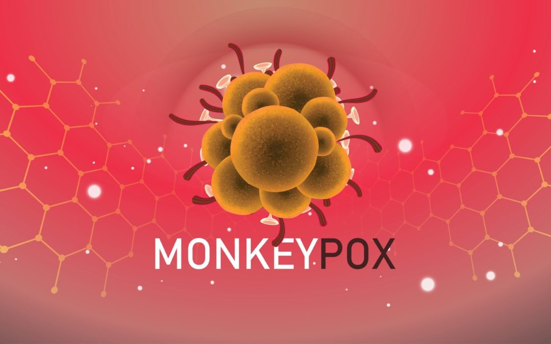 Monkeypox Being Spread Through Sexual Contact