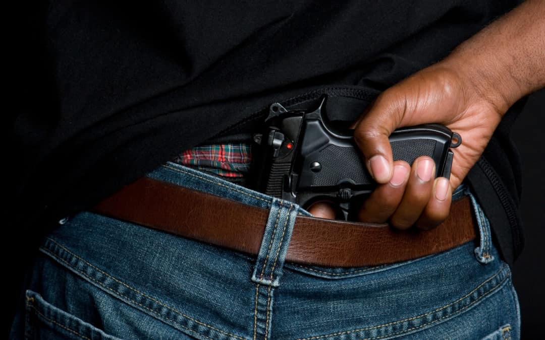 New Local Program Seeks to Fight Teen Gun Violence