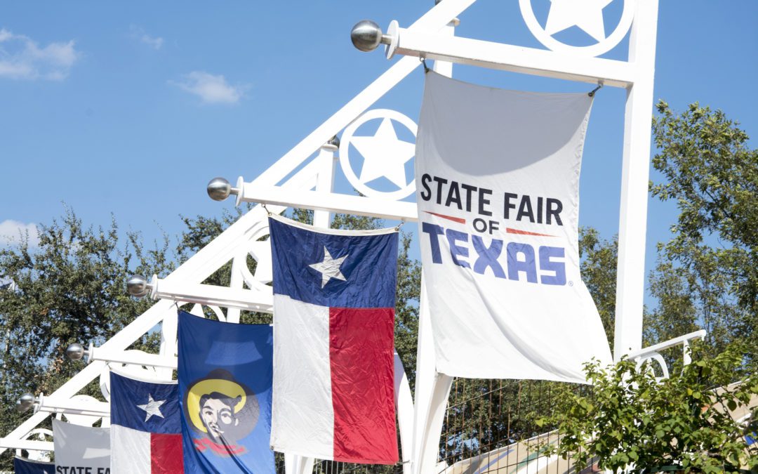 Feria Estatal de Texas recauda dinero para organizaciones sin fines de lucro