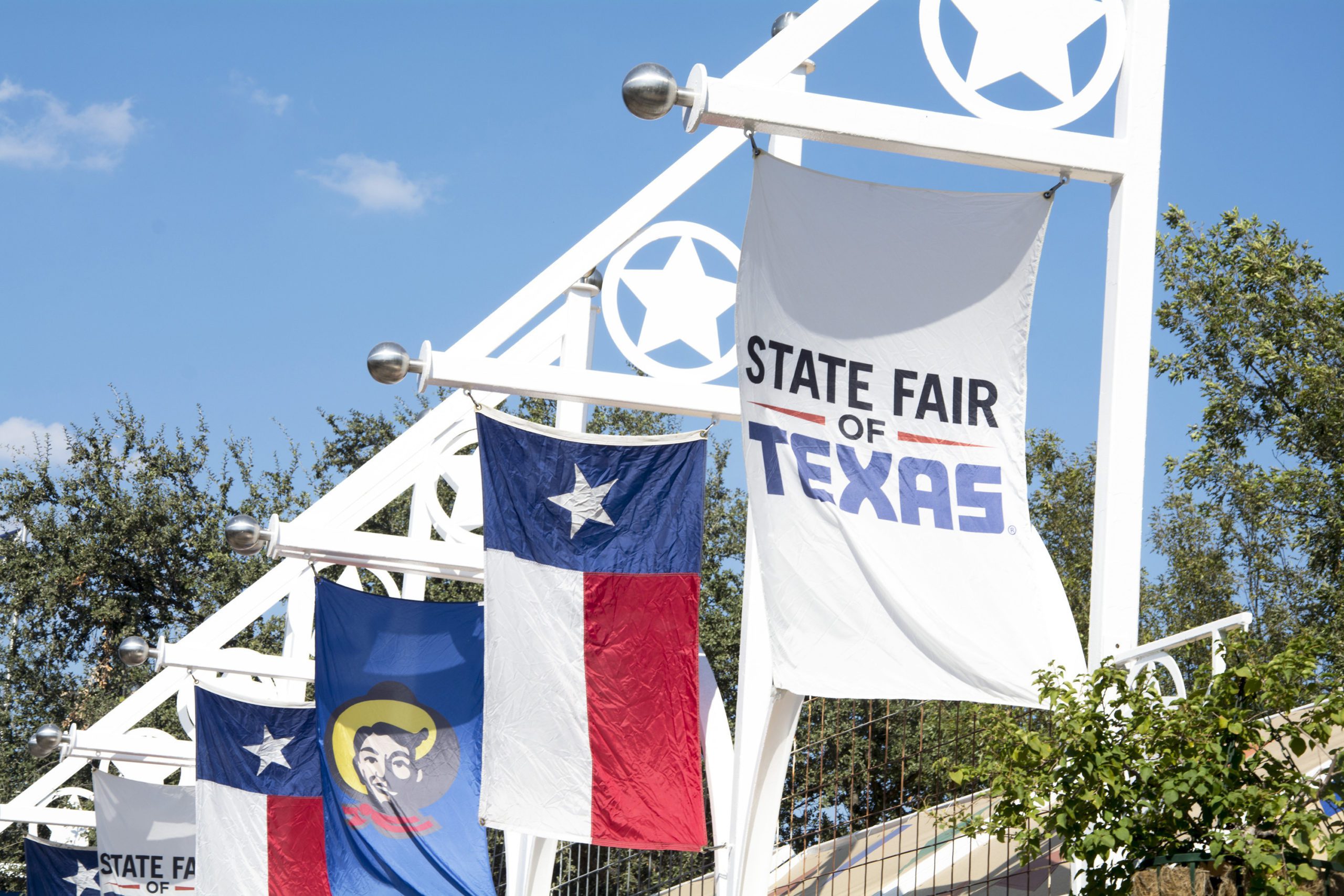Texas State Fair Raises Money For Nonprofits
