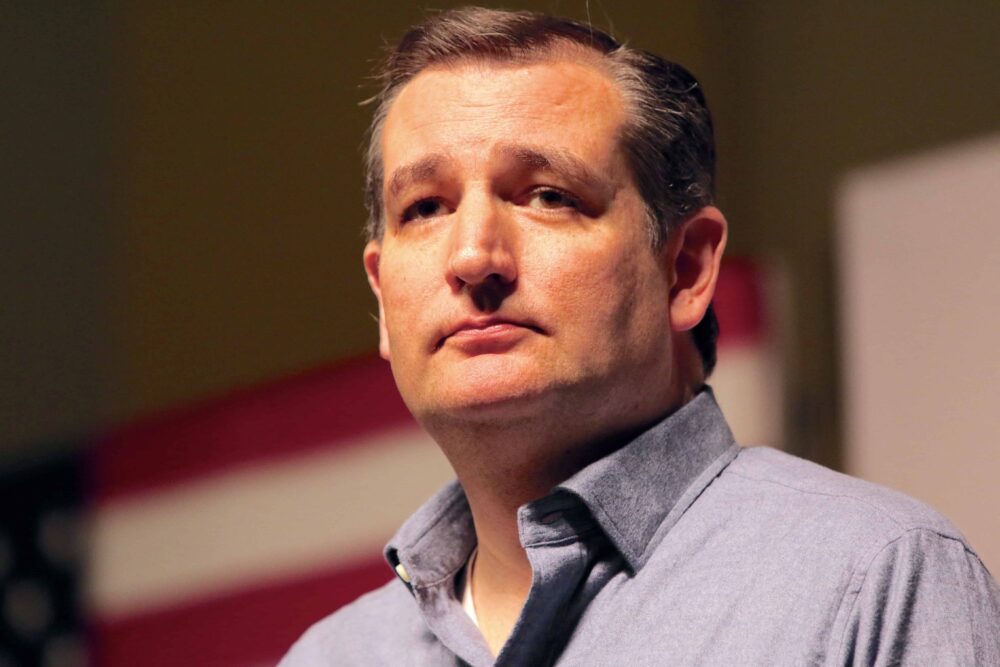 Cruz Challenges Biden’s Plan to Target ‘Ghost Guns’