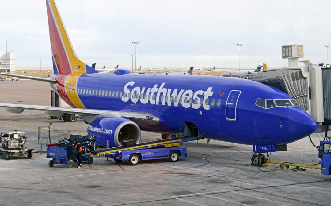 Southwest Airlines Plans $2 Billion in Upgrades