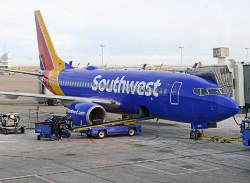 Southwest Airlines Plans $2 Billion in Upgrades