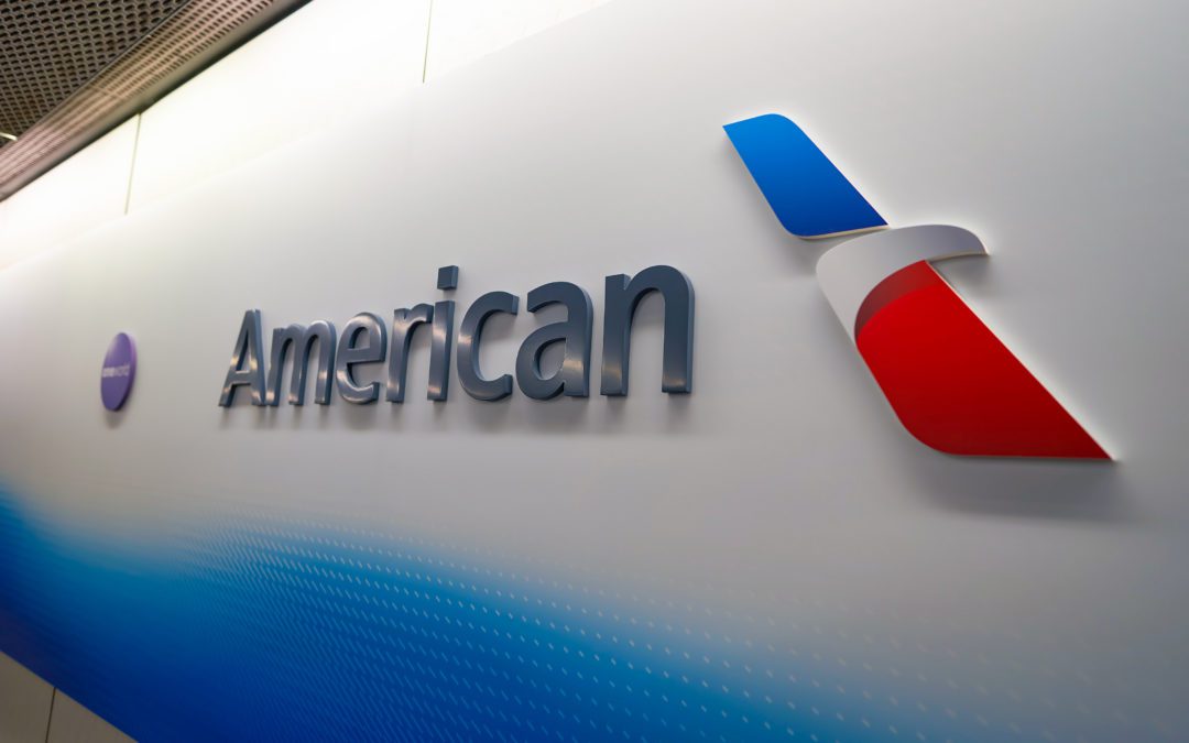 American Airlines Not Responsible for Alleged Sexual Assault