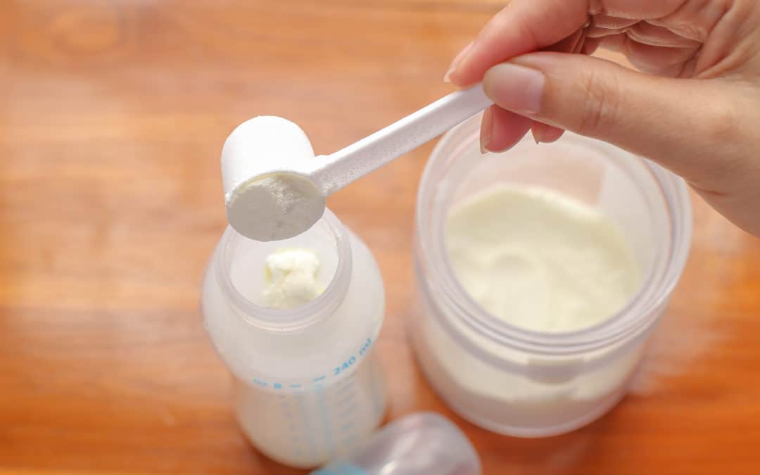 Baby Formula in Short Supply Across the U.S.