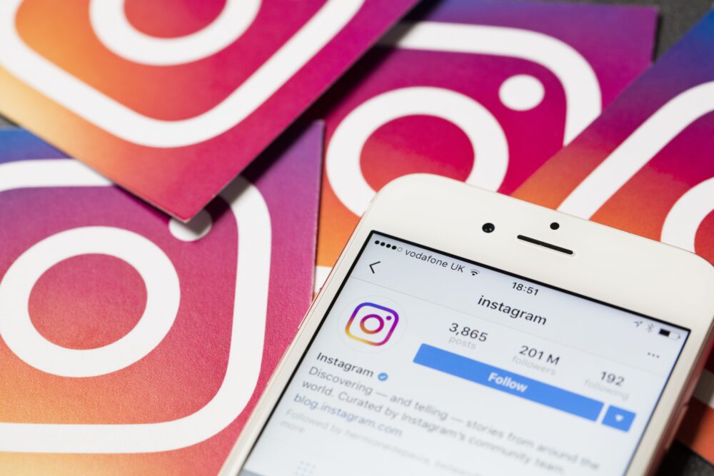 Instagram Halts Filters in Texas