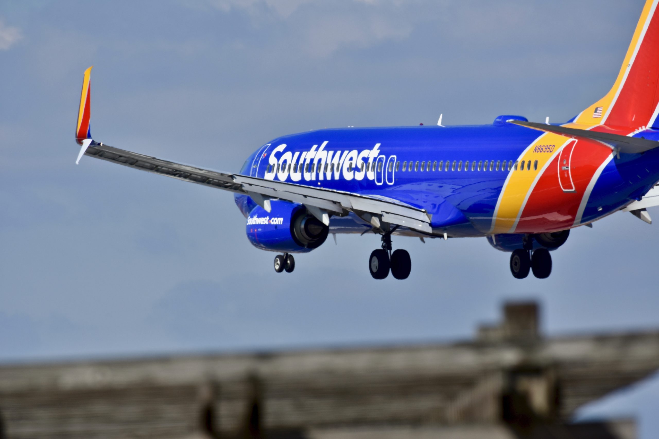 Southwest Airlines Workers Reject New Contract